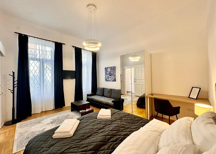 Apartamento Bella Center *