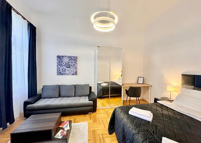Apartamento Bella Center Budapest