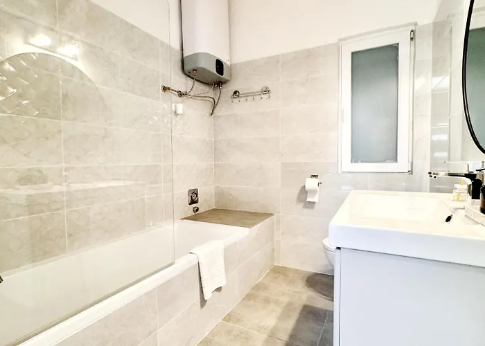 Apartamento Bella Center