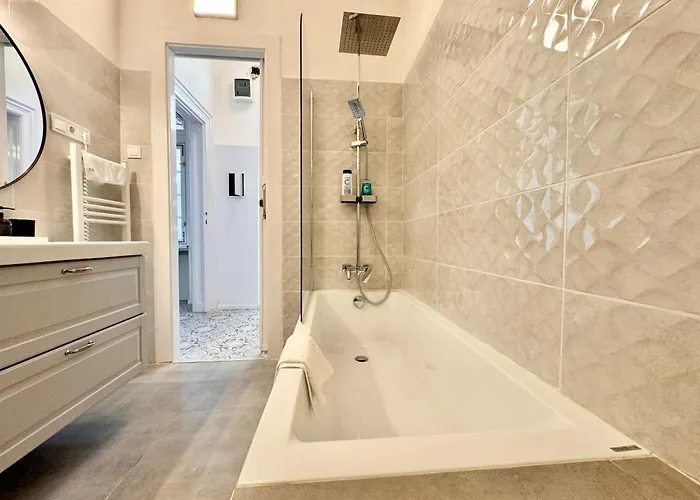 Daire Bella Center Budapeşte