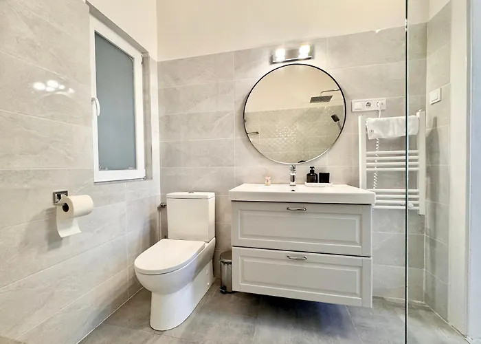 Bella Center Daire Budapeşte