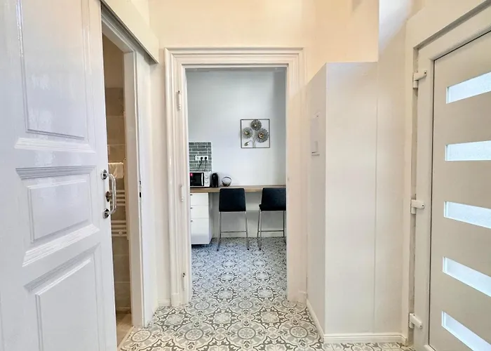 Bella Center Daire Budapeşte