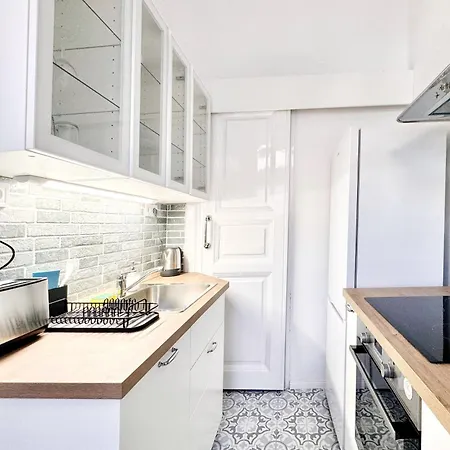 Apartamento Bella Center