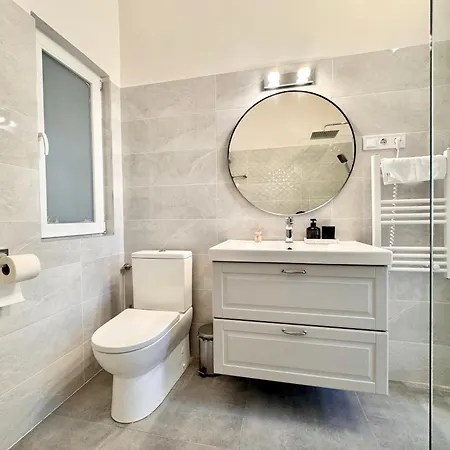 Bella Center Apartmán Budapešť