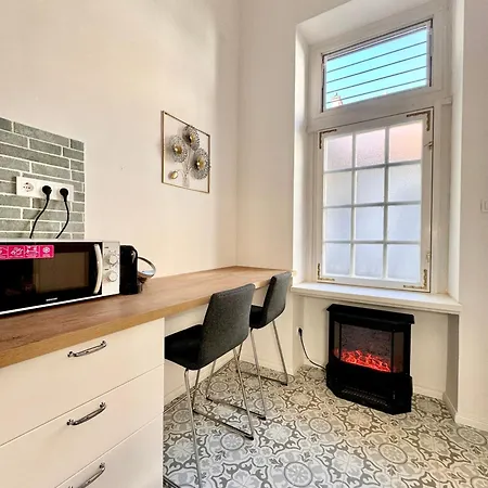 Bella Center Apartmán