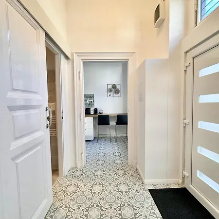 Bella Center Apartmán Budapešť