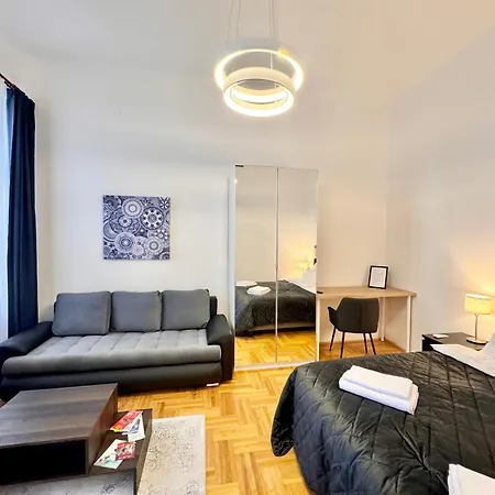 Apartmán Bella Center Budapešť